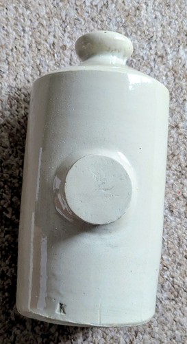 Vintage ceramic hot - vintage, water