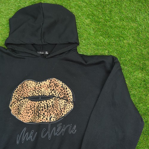 Boohoo women black - black, leopard