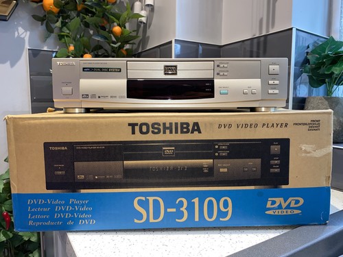 Boxed toshiba hdcd cd - boxed,