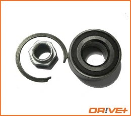 Front wheel bearing kit - wheel, fits