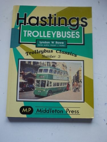 Hastings trolleybuses - hastings,