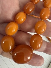 Antique butterscotch amber - antique,
