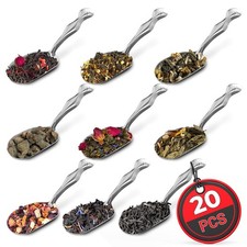 20 Pcs Small Scoops for