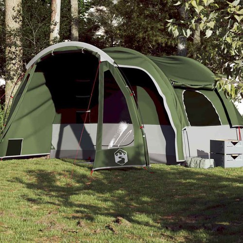 Family tent person - 6-person, green