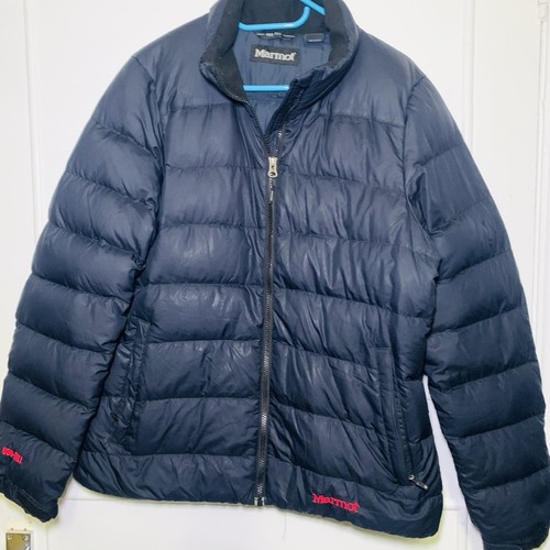 Marmot puffer jacket 650 fill - jacket,