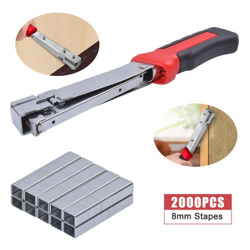 Hammer tacker stapler heavy - tacker,