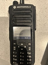 Motorlola DP4801 UHF (Tested)
