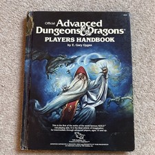 Advanced Dungeons And Dragons