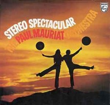 Paul Mauriat And His - Stereo Spectacular - Used Vinyl Record - 44 - V12z