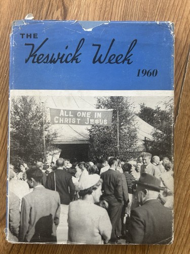 The keswick week - the,
