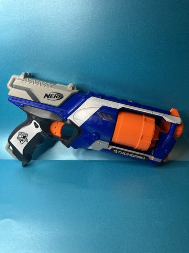 Nerf strongarm strike toy - strongarm,