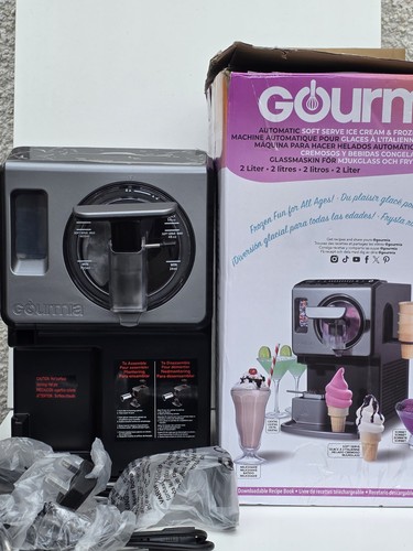 Gourmia automatic soft - gourmia,