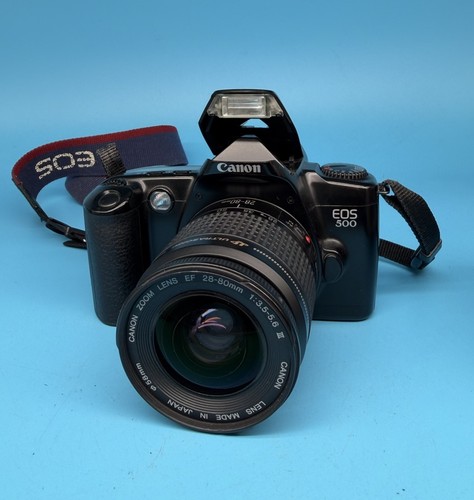 Canon eos 500 35mm slr - eos, film