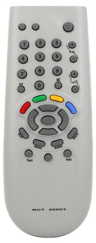 Ferguson remote control - remote,