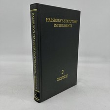 Halsbury's statutory Instruments 2 1993 Reissue Allotments To Armed Forces