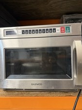 Commercial Microwave Oven Heavy Duty