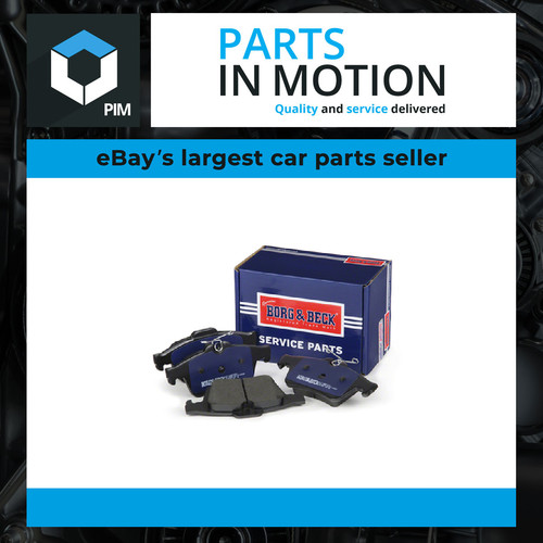 Brake pads set - brake,