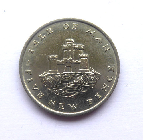 Rare 1972 isle - rare, of