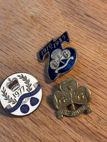 Girl guides bundle 1977 - girl,