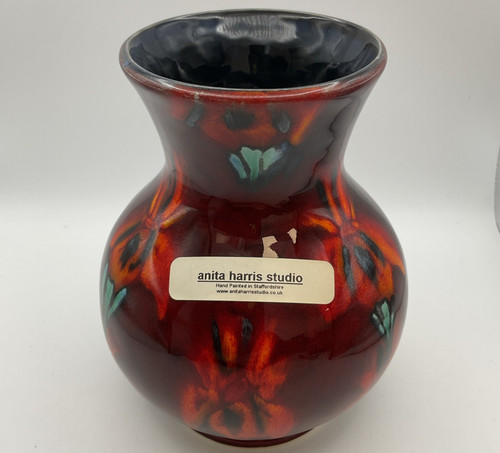 Anita harris pottery trojan - harris,