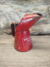 Vintage Thelson Oil Can / jug 
