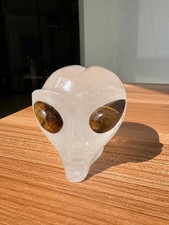 Large 3.7" 770g Clear Quartz