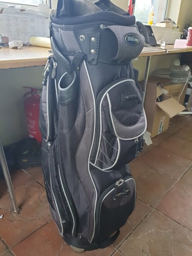 Wilson golf bag - wilson,