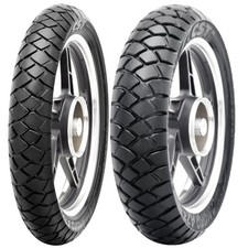 Motorcycle Tyres CST CM-A3 Ride Ambro 120/70 R17 58H & 160/60 R17 69H Pair
