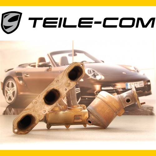 Porsche 987 boxster 7l - 987, 2,7l