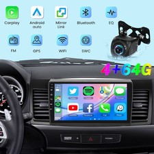 4+64GB Android 15 CarPlay Car