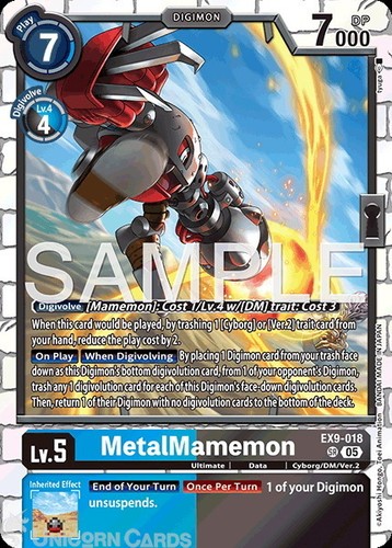 Ex9 018 metalmamemon super - metalmamemon,