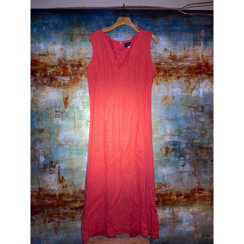 Harve benard coral pink - pink, 100%