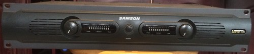 Samson servo 300 - 300, power
