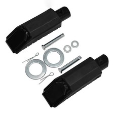 Passenger Rear Foot Pegs for