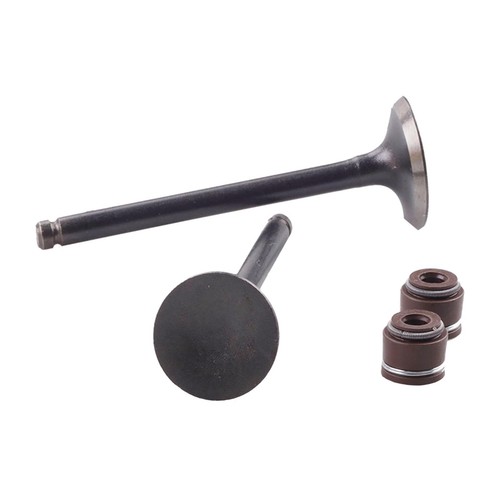 2pcs intake exhaust - 2pcs,
