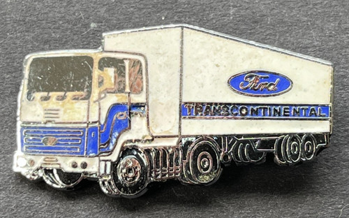 Ford transcontinental motoring - ford,