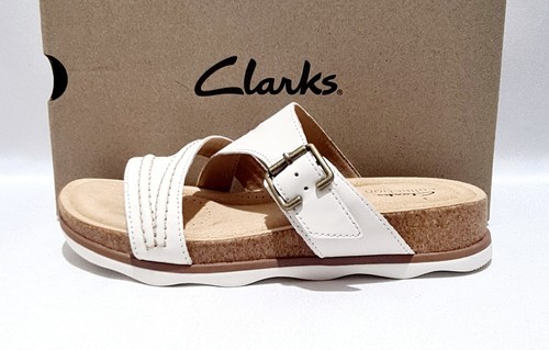 Clarks brynn hope white - brynn,