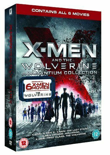 Men and the wolverine - x-men,