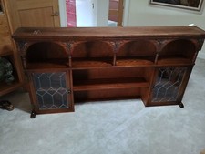 Wood Bros Top Of Welsh Dresser