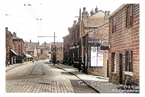 Ptc2123 yorks town st - -, yorks.