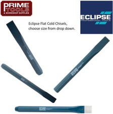 Eclipse Flat Cold Chisel
