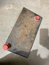 Charnwood 010/LV25 Water Jacket for the Country 8 Woodburner Mk1 and Mk2