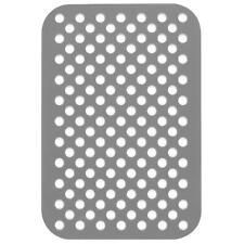 2pk Reusable Silicone Air Fryer Liner for Ninja, Salter, Tower Fryer Accessories