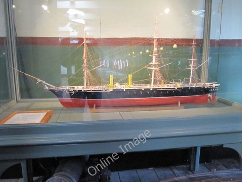 Photo 6x4 hms - photo,