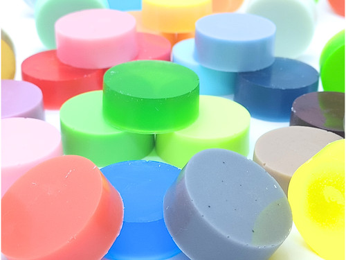Guests soaps mini - (, 15