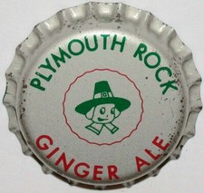 Vintage soda pop bottle cap
