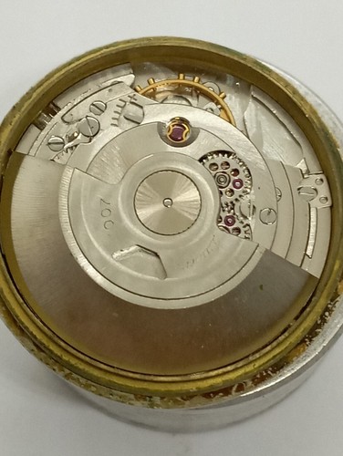 Vintage watch movement swiss - vintage,