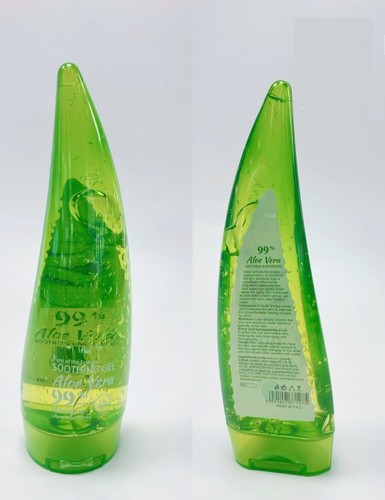 Aloe vera gel organic - aloe, cooling