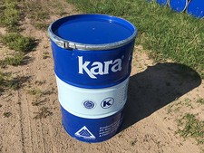  55 gallon steel metal barrel