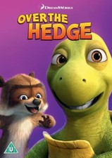 Over The Hedge DVD William